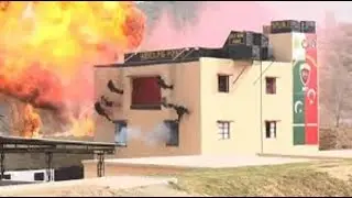 Pak Turkey Joint Military Exercise | Pak Turk Joint Exercise Footages from Tarbaila | ATATURK-XI