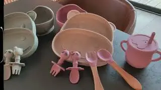 Cadeau de naissance pack premier repas Tadoux.fr
