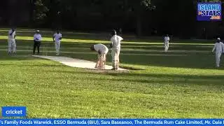 Labor Day Cricket Match Bermuda vs New Jersey