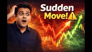 Market Volatility Explained for Beginners | Why Prices Move Fast | Stock Market Basics