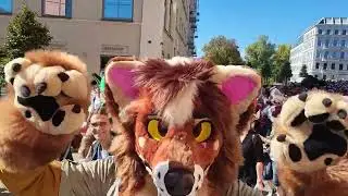 Furwalk Wrocław 20.09.2025