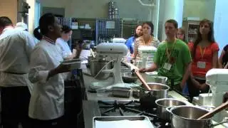 Cooking Class: Baking & Pastries