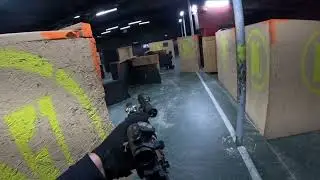 Airsoft Private Game at Project N1