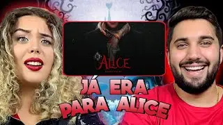 REACT- Alice | Kamaitachi