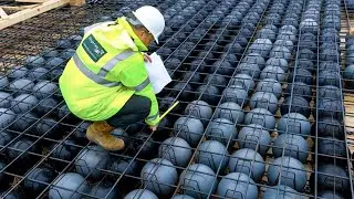 AMAZING NEW LEVELS OF CONSTRUCTION TECHNOLOGY