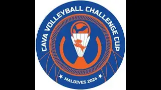 Tajikistan - Kyrgyzstan. CAVA Women's Volleyball Challenge Cup, Male' City Maldives.