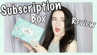 Bomi Box August 2018 Review and Unboxing