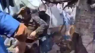 Israel's EPIC Gaslighting After Airstrike On Gaza Hospital Tent Encampment