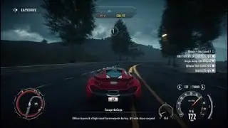 Jump a distance of 200 + yds Need for Speed Rivals