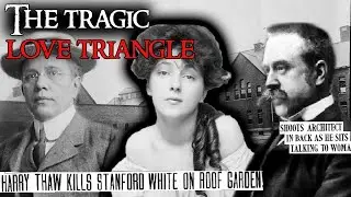 The Disturbing Case of the Famed Architect Stanford White