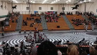 Jordan High School Percussion Ensemble 2026 