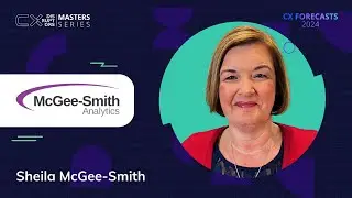 Navigating the Future of Customer Experience: Insights from Sheila McGee-Smith
