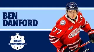 Ben Danford w/ Brock Otten | Leafs Camp Countdown