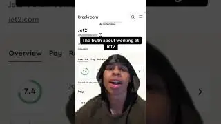 The truth about working at Jet2
