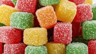Lot's of Colourful Jelly and Candies Kinder Joy Opening and Lollipop Making Video