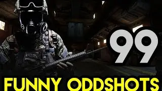 CS:GO - BEST ODDSHOTS #99