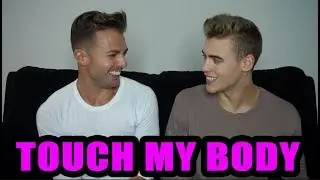 Touch My Body Challenge Ft: LucasDell