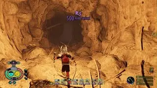 Grounded: Termite King easy with leveled Salty Morning Star!