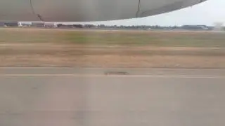 Leaving YVR ( going home)