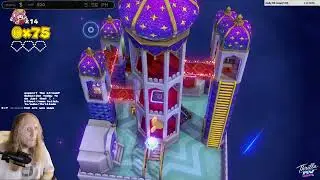 [1/9/2025] - Captain Toad Treasure Tracker, Fortnite