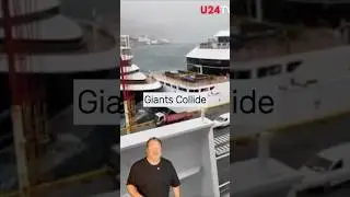 Shark Attack, Collision, Possible Cruise Ban!  #cruisenews  #cruiseship  #cruiselines