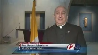 Pope Francis's transition