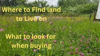 Where to find land uk and what it should have