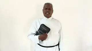 Prayer - Holy Bible Knowledge - Rev.A.Chandra Sekhar 
