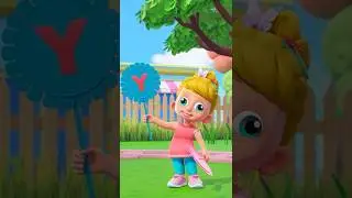 Piosenka Abc | Rymowanki i piosenki dla dzieci | KidZone Kingdom #rymowanki #piosenkidladzieci