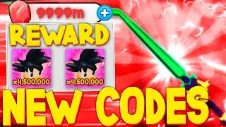 ALL NEW *SECRET* UPDATE CODES in SWORD SIMULATOR CODES! (Roblox Sword Simulator Codes)