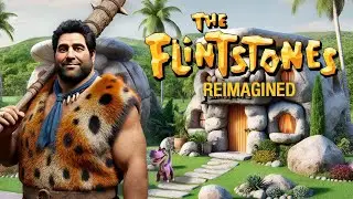 The Flintstones Reimagined