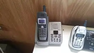 Uniden EXAI5680 (DXAI5680) 5.8 GHz Cordless Telephone with Digital Answering System Test