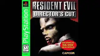 Resident Evil Director's Cut Dualshock OST Snake Battle Yawn