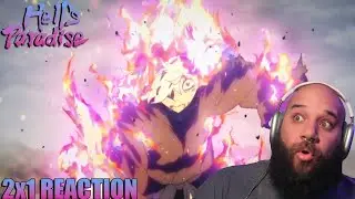 Gabi vs. Aza! | Hell's Paradise S2 Episode 1 Reaction | Dawn and Confusion