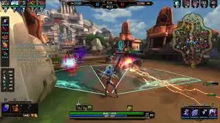 SMITE Nemesis Pentakill