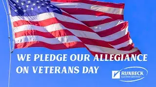 Pledge of Allegiance 2021 Runbeck Election Services