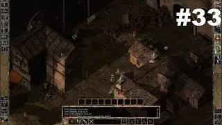 Let’s Play BG2 EE #33: A Wild Encounter
