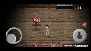 liberei o Isaac no mr.hoops manor escape