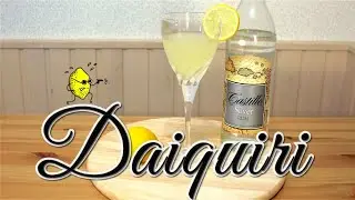 Дайкири рецепт классического коктейля с ромом, Daiquiri is a classic rum cocktail