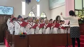 顏成教會聖歌隊20260111 細語入我心