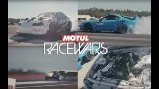 Motul Racewars 2018 - Australia's biggest and fastest runway event.