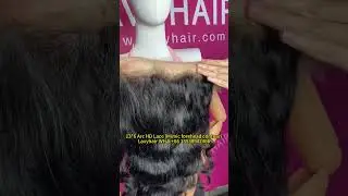 Lavyhair 13*6 Arc Hd Lace body wave frontal ( Mimic forehead contour ) #lavyhair #fullfrontal