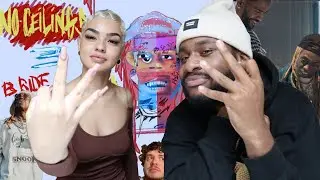 STRAIGHT ⛽️ | Lil Wayne - Tyler Herro feat. Big Sean | No Ceilings 3 B Side (Official Audio REACTION