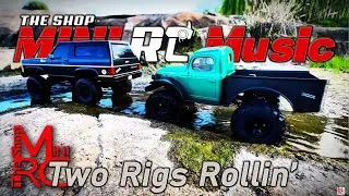 Two Rigs Rollin&rsquo; - The Shop - RC Music
