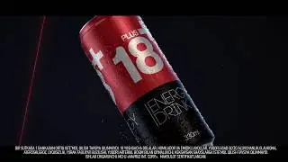 18+ Energy Drink TVC 2019