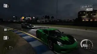 Need for Speed&trade; Black Carbon 3 Electrocalypse DLC - Team Rainbow Rocket: Thomas Tsu vs. Duleena