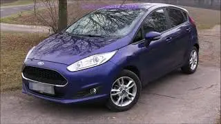 Ford FIESTA Lans  😎  🎶  🎶  🎶