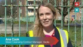 Addax Cage Tipper - Ana Cook - Veolia - Testimonial