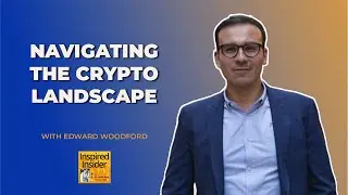 [SaaS Series] Navigating the Crypto Landscape With Edward Woodford of Zero Hash