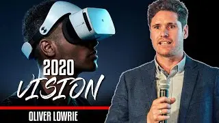 OLIVER LOWRIE - 2020 VISION - Embracing Change & Building Success During Hard Periods | TROPOLIS
